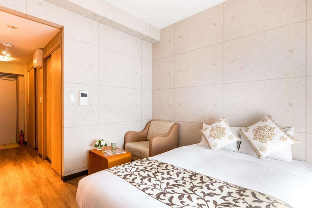 Condominium Hotel Likka In นาโงะ ภายนอก รูปภาพ