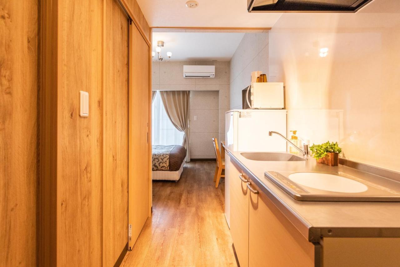 Condominium Hotel Likka In นาโงะ ภายนอก รูปภาพ