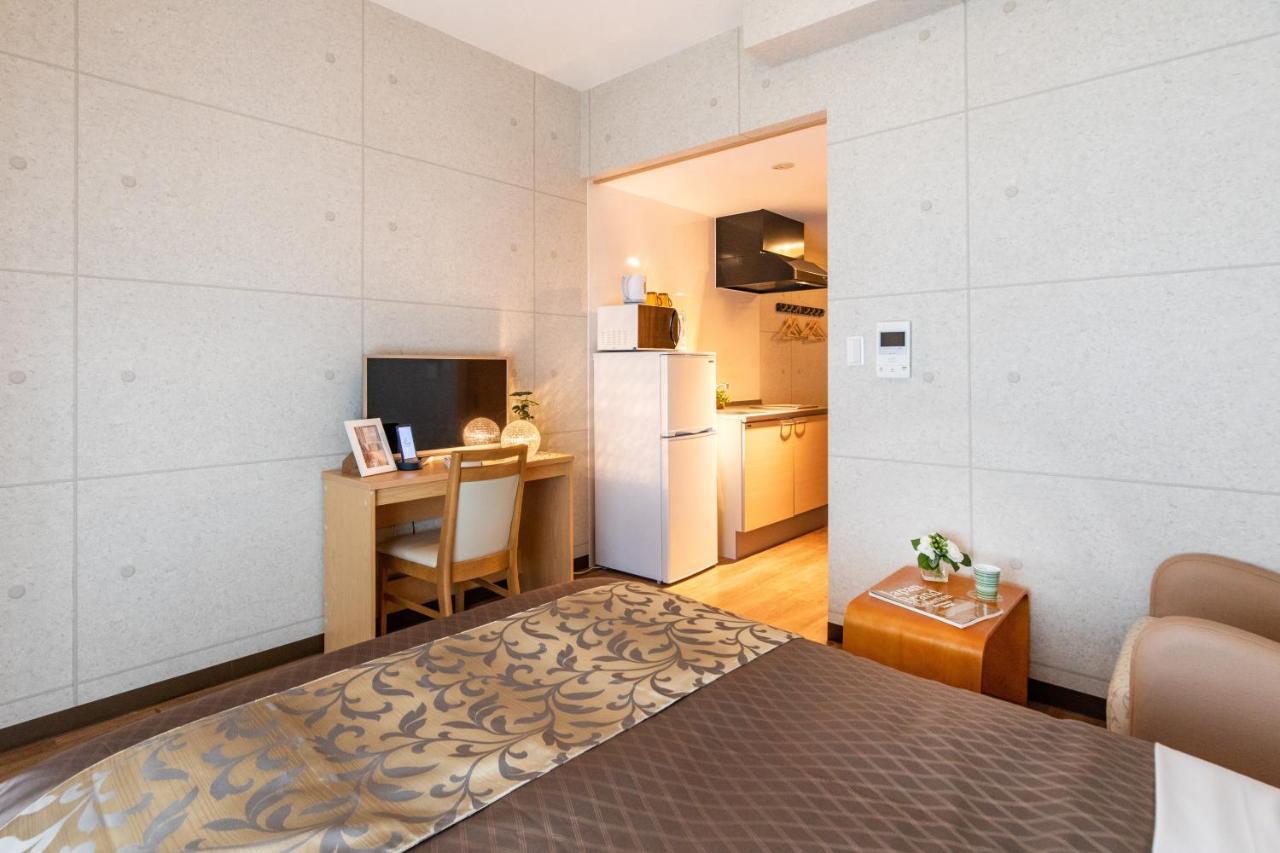 Condominium Hotel Likka In นาโงะ ภายนอก รูปภาพ