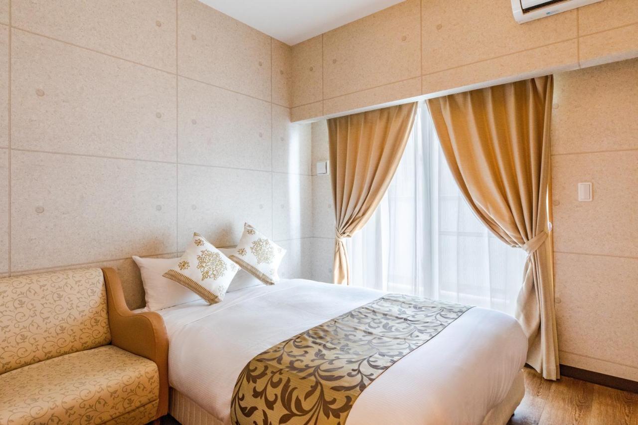 Condominium Hotel Likka In นาโงะ ภายนอก รูปภาพ